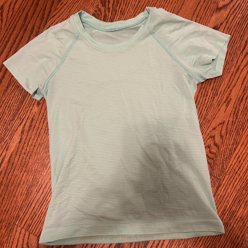 Lululemon Swiftly Tee
